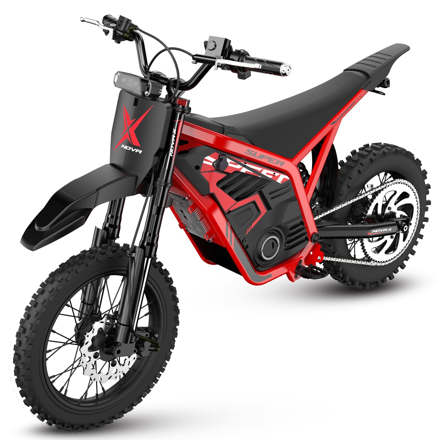 NOVA X 4000W Electric Dirt Bike
