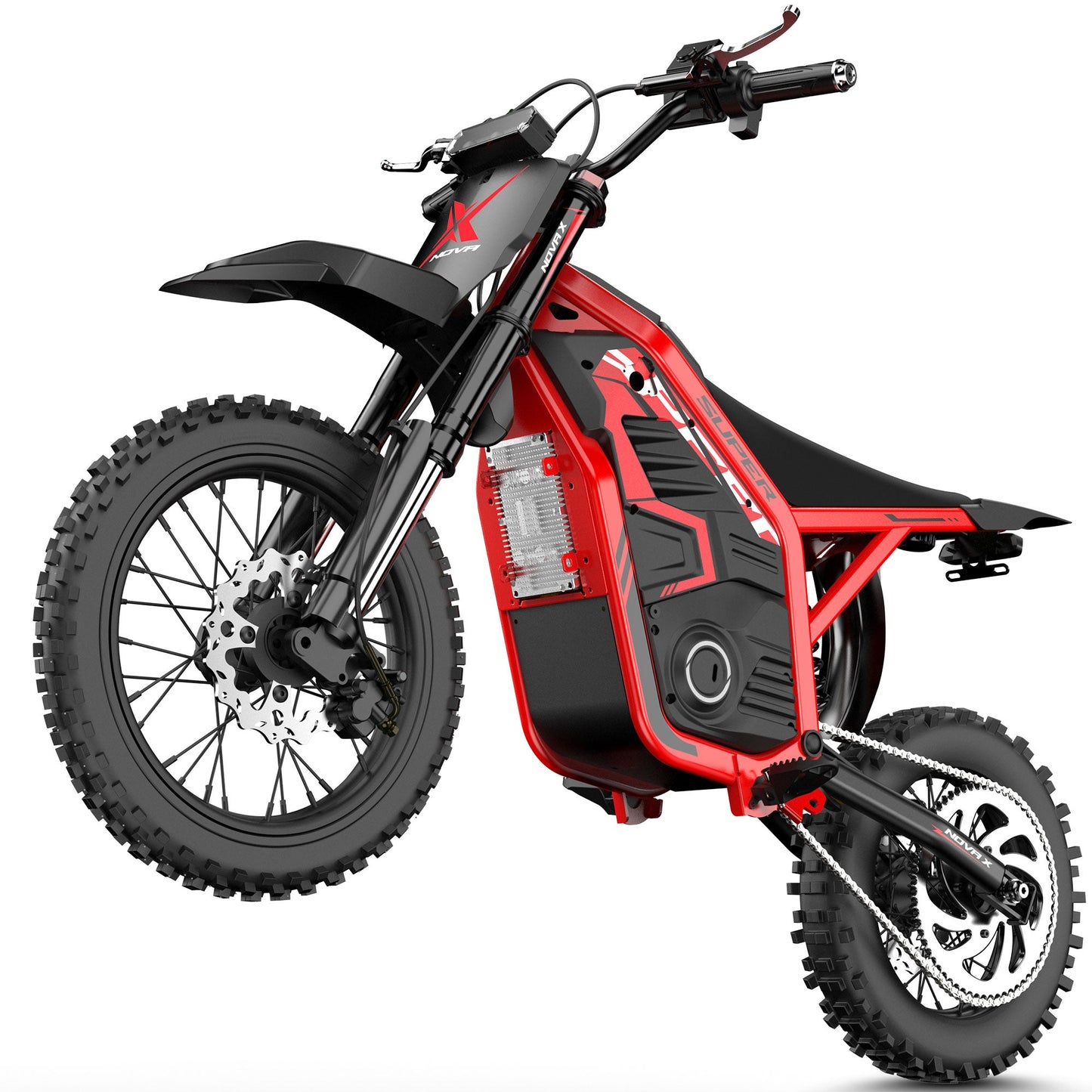 NOVA X 4000W Electric Dirt Bike