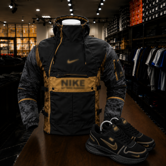 Manhattan Storm Anorak - 🎁 Free Running Shoes Included Today