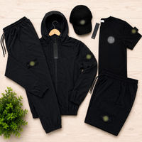 Black / Black