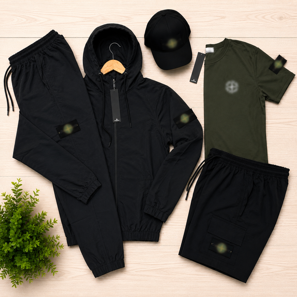 Urban Utility 5-Piece Set