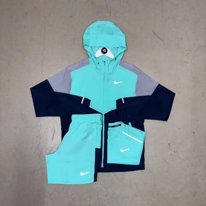 3-Piece Performance Summer Set