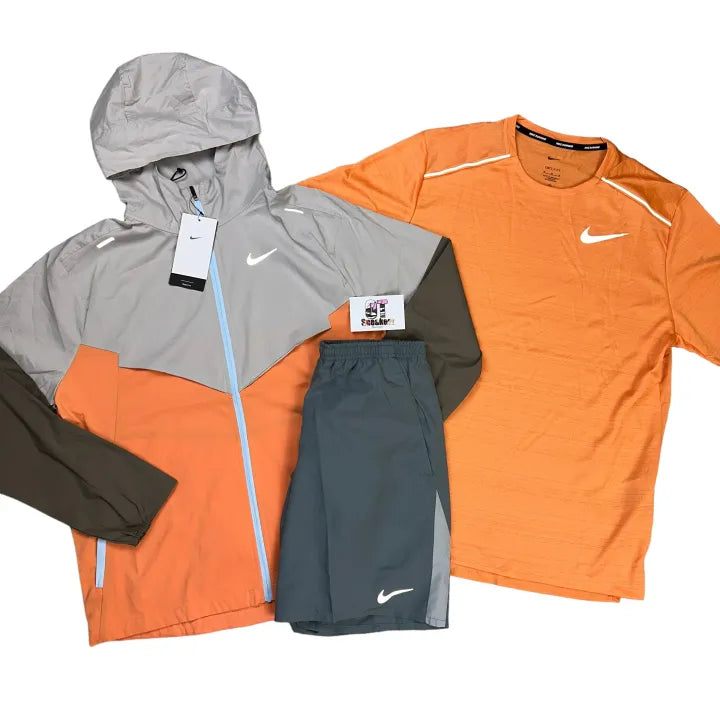 3-Piece Performance Summer Set