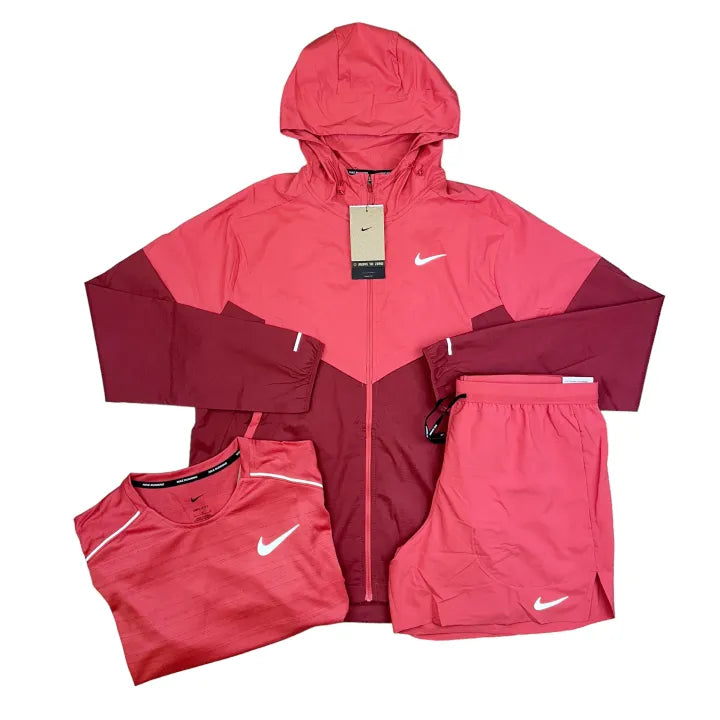 3-Piece Performance Summer Set