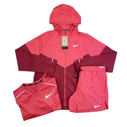 3-Piece Performance Summer Set