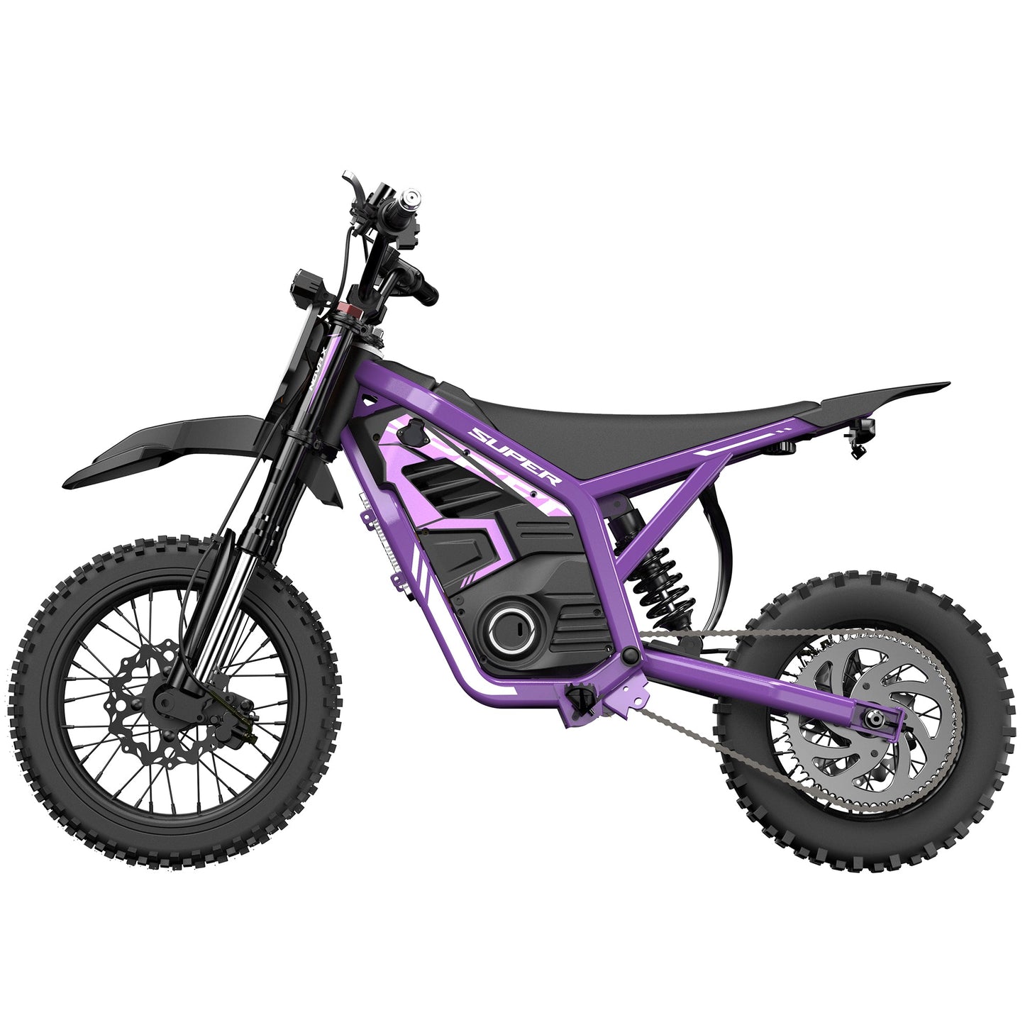 NOVA X 4000W Electric Dirt Bike