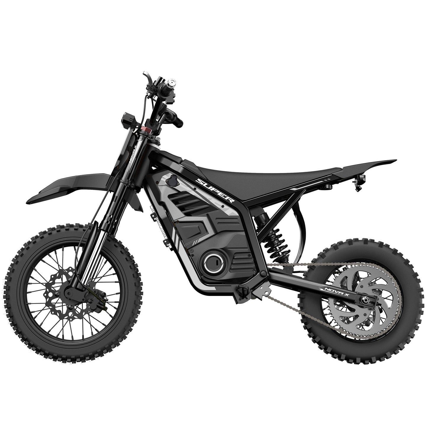NOVA X 4000W Electric Dirt Bike