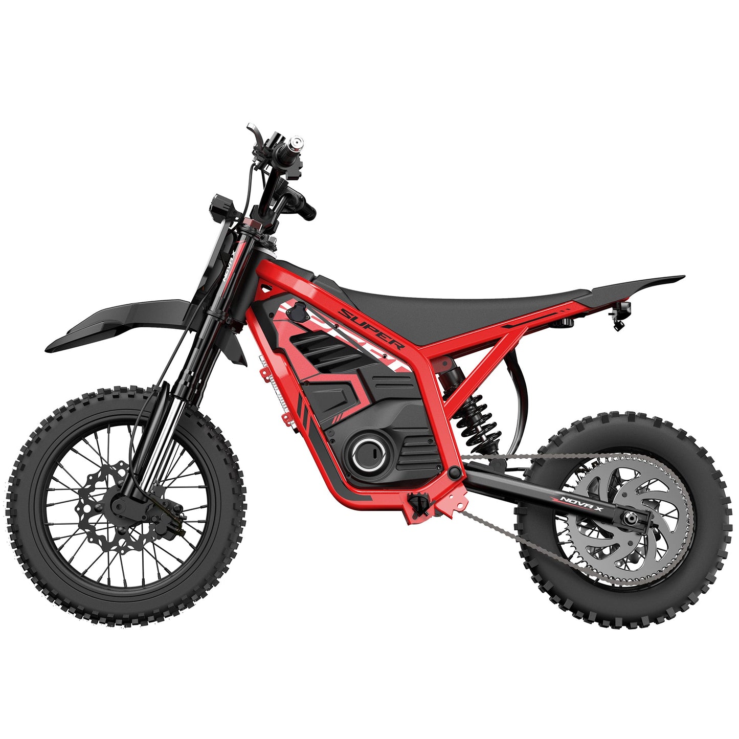 NOVA X 4000W Electric Dirt Bike