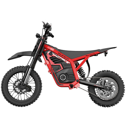 NOVA X 4000W Electric Dirt Bike