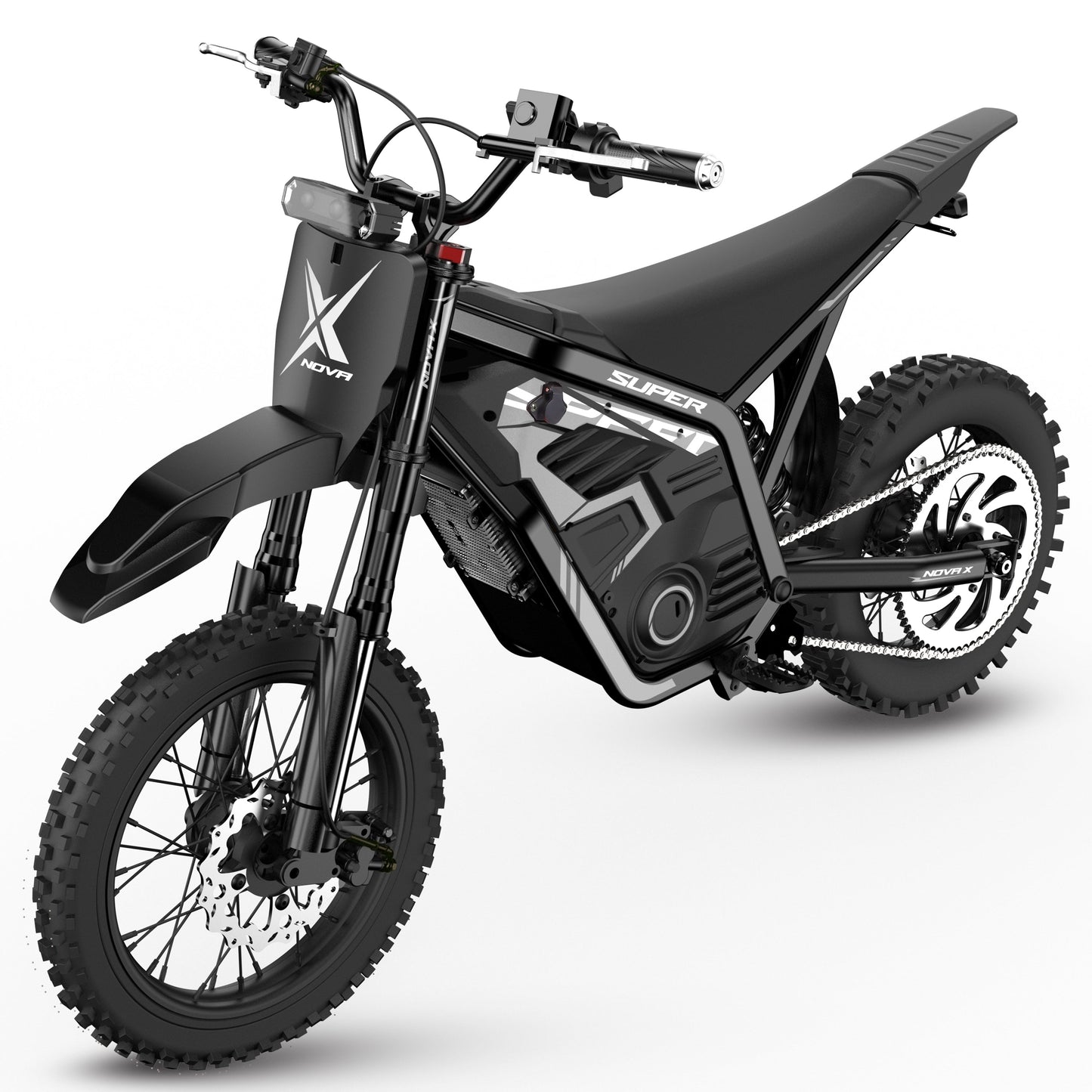 NOVA X 4000W Electric Dirt Bike