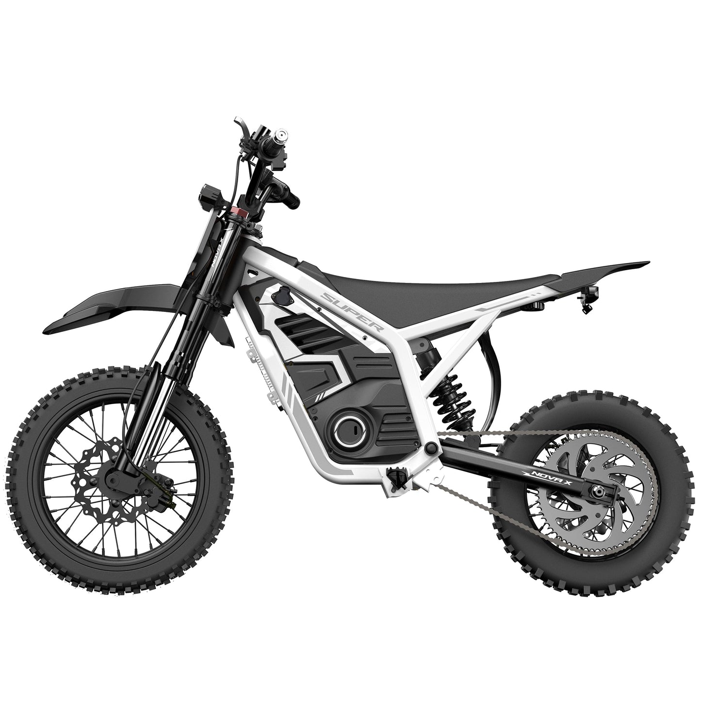 NOVA X 4000W Electric Dirt Bike