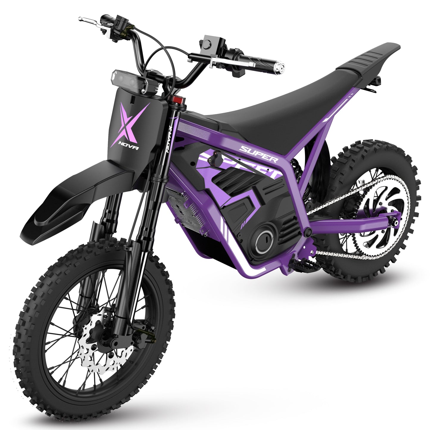 NOVA X 4000W Electric Dirt Bike