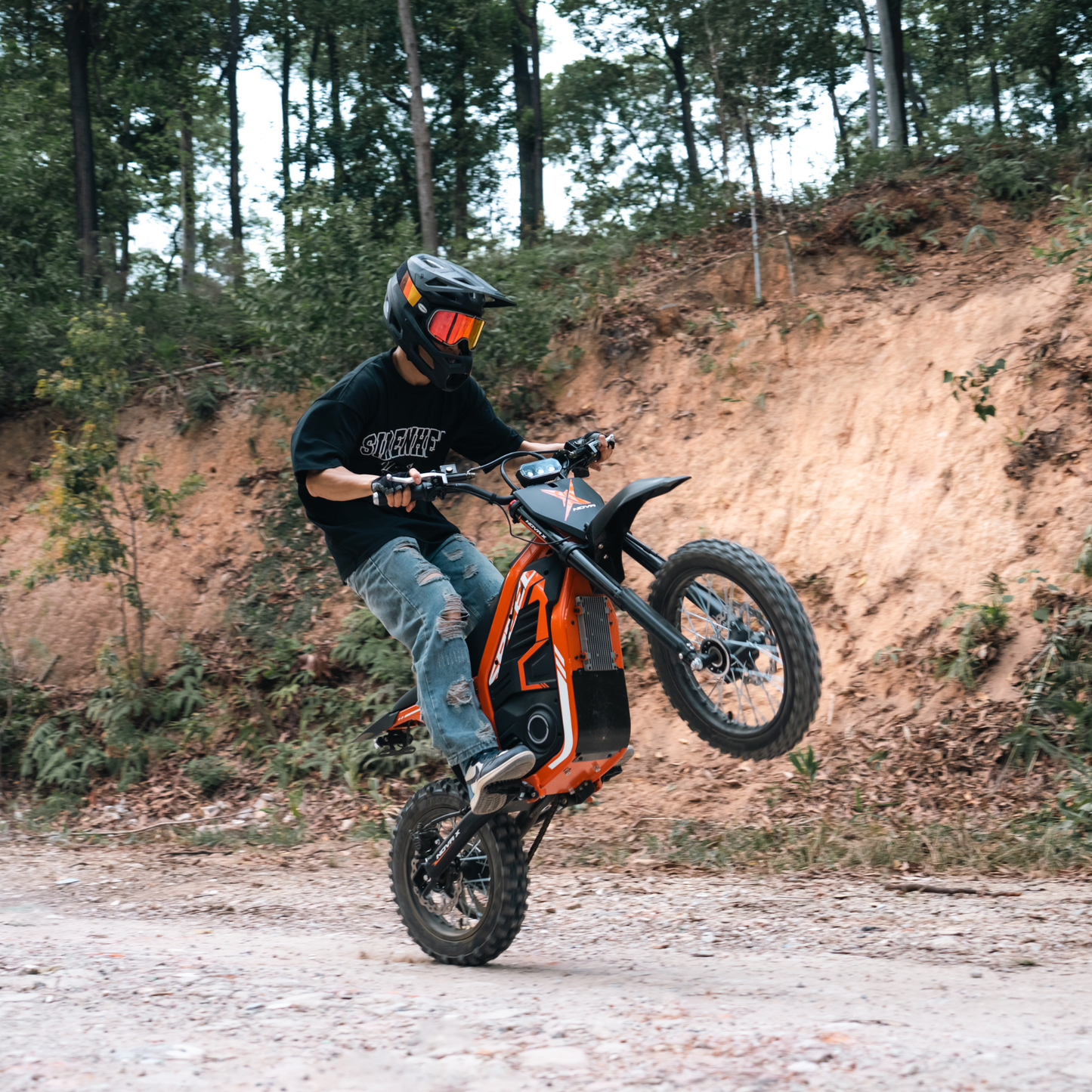 NOVA X 4000W Electric Dirt Bike
