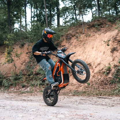 NOVA X 4000W Electric Dirt Bike
