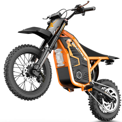 NOVA X 4000W Electric Dirt Bike